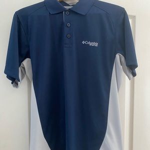 SOLD Men’s Columbia Polo size small